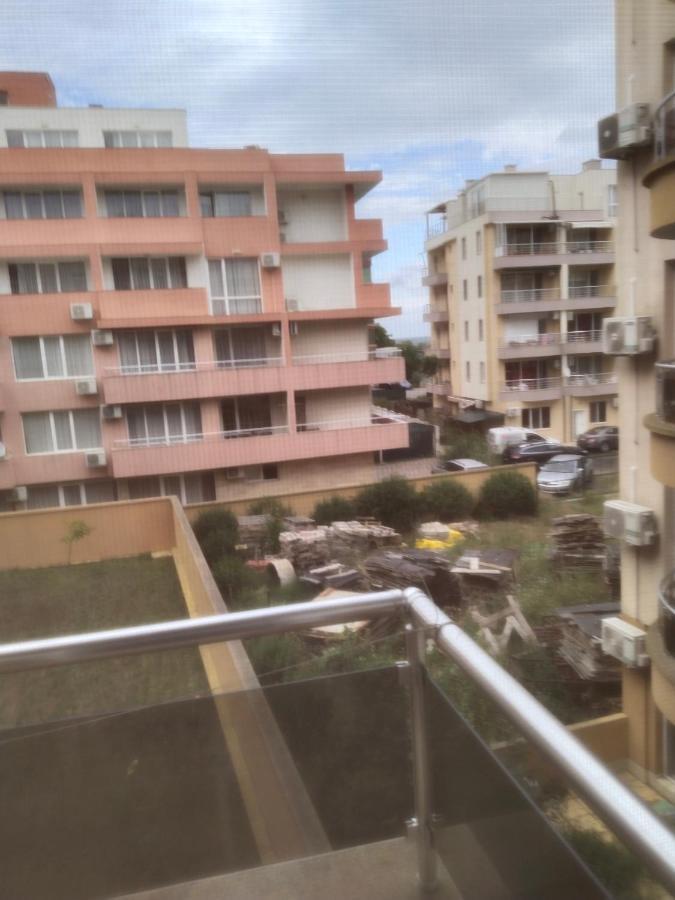 Apartament Janet Apartment Pomorie Exterior photo