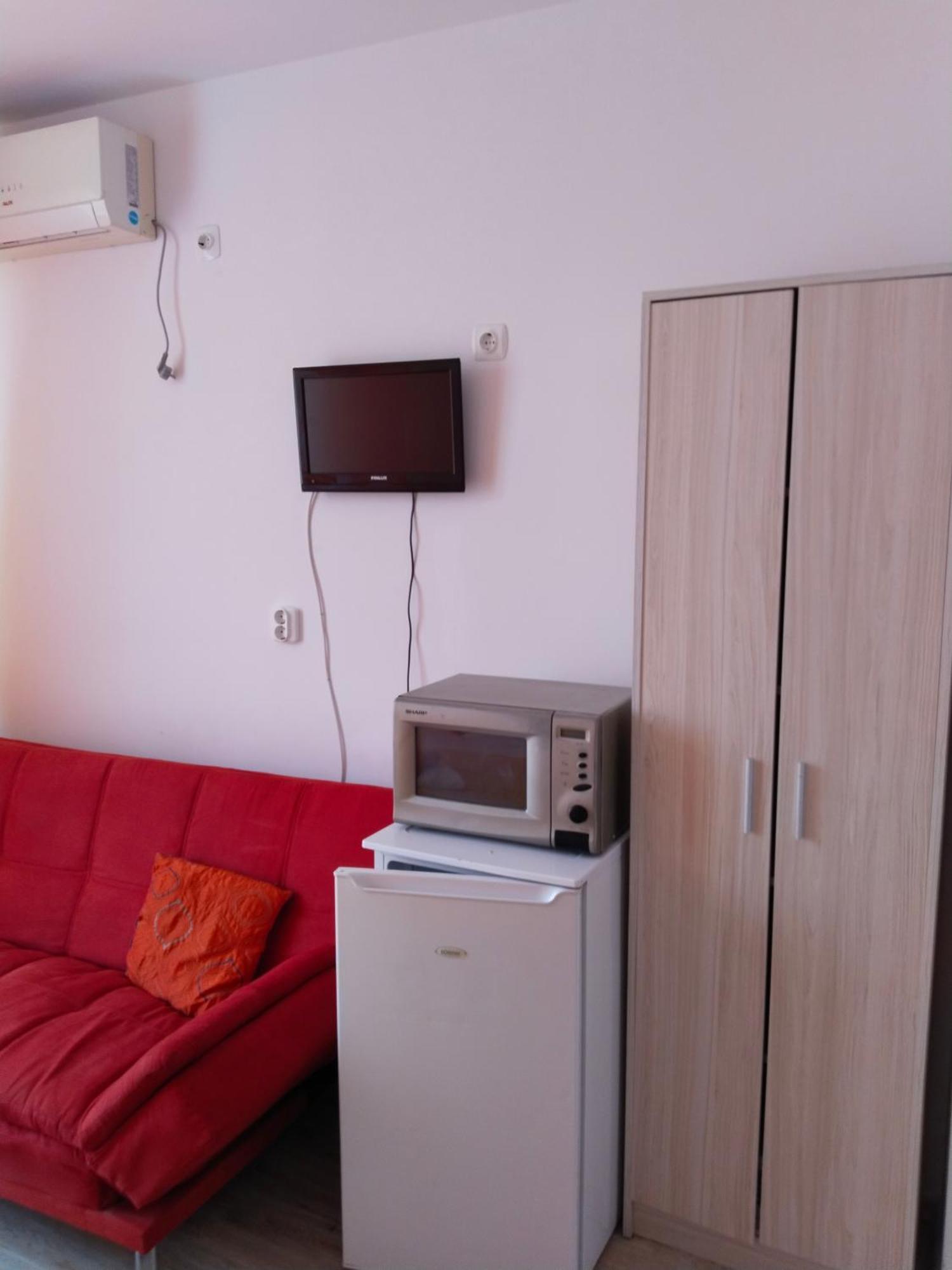 Apartament Janet Apartment Pomorie Exterior photo