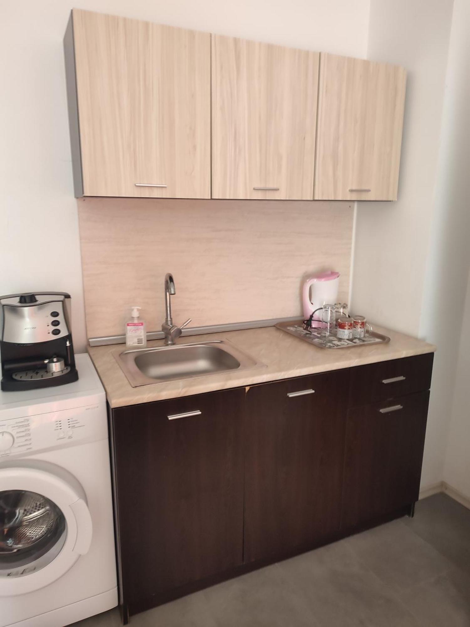 Apartament Janet Apartment Pomorie Exterior photo