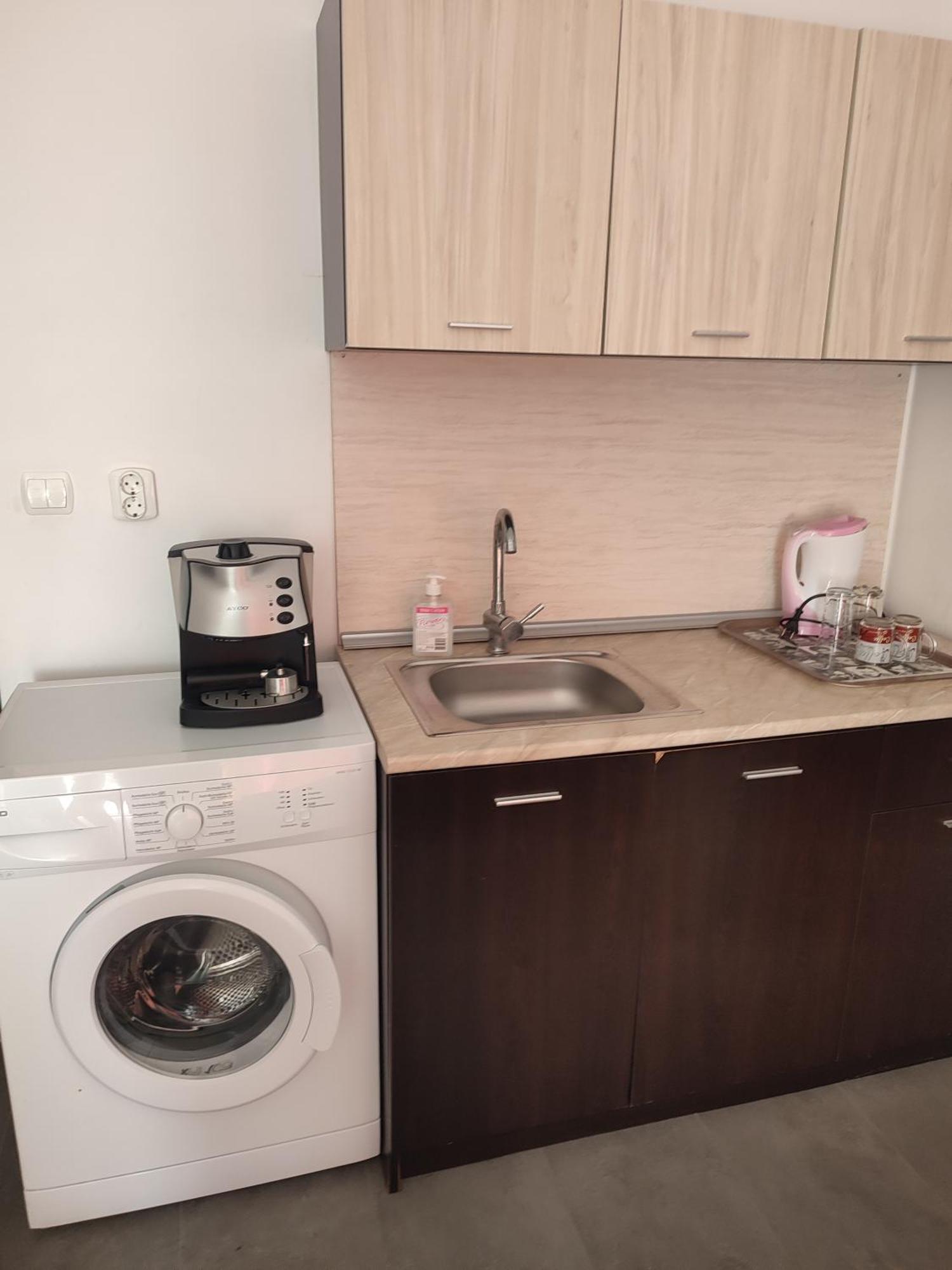 Apartament Janet Apartment Pomorie Exterior photo